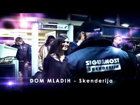 KAZOO & DJ Kopipest (Dom mladih - Sarajevo 15.06.2013.)