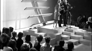 Peter, Paul &amp; Mary - The times are a-changing - Live 1965 on BBC