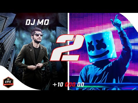 افضل ميكس اغاني اجنبية حماسية نااار 🔥🔥 اتحداك ما ترقص 2020 DJ MO Mix #2