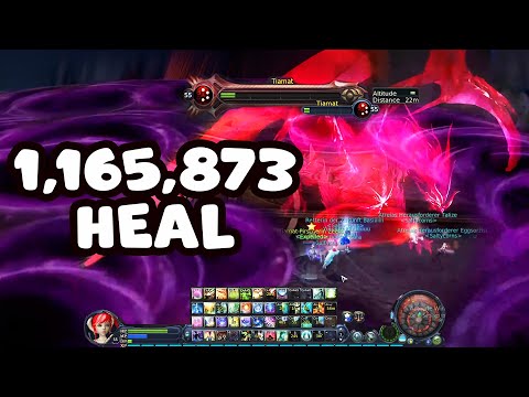 AION CLASSIC EU 2.7 - TIAMAT CLERIC POV