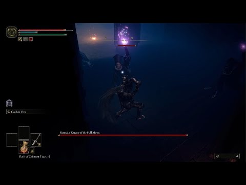 Rennala Queen of the Full Moon - Boss Guide