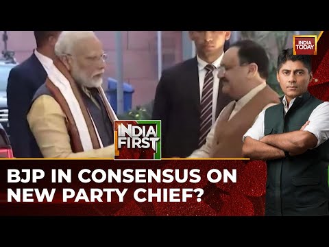 BJP's Race For New Party President Heats Up, Who Will Replace JP Nadda? | India Today
