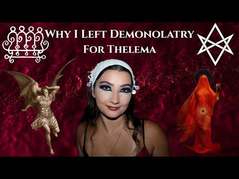 Why I Left Demonolatry and Became a Thelemite