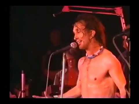 Kansas - Portrait (He Knew)-Live 1992