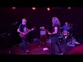 "Blue Canoe"  Blue Mountain live at Proud Larrys in Oxford, Mississippi. October 26, 2024.
