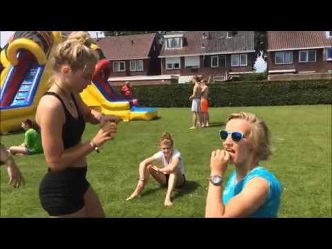 Spel zonder grenzen aftermovie 2016
