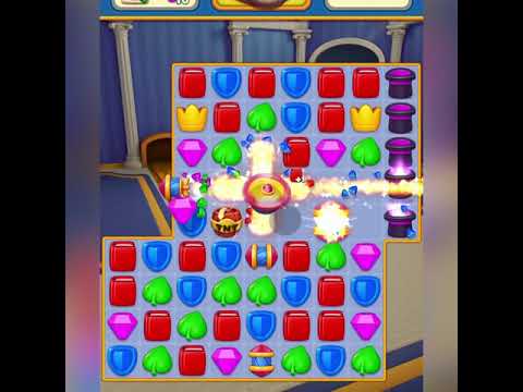 Royal match Back level 1401~1425