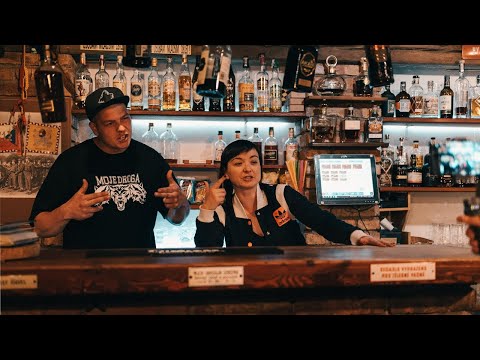 MC Zuzka ft. Renno - Přisedni (prod. Pavel Baar) Official Music Video