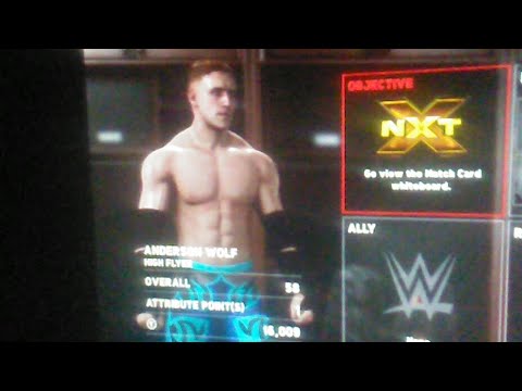 Path Of The Wolf Ep 3 NIKKI CROSS WWE 2k18 My Career