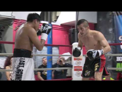 09, BALUTA VS EDWIN TELLEZ por EL BRONX