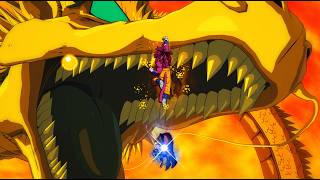 Daima Goku Corner Solo Touch of Death (No sparking, limit break)