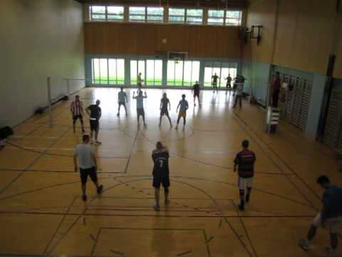 VBC Oerlikon - VBC Embrach H1 (Turnier Embrach 2013)