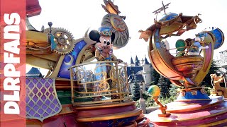 Disney Stars on Parade Summer 2018