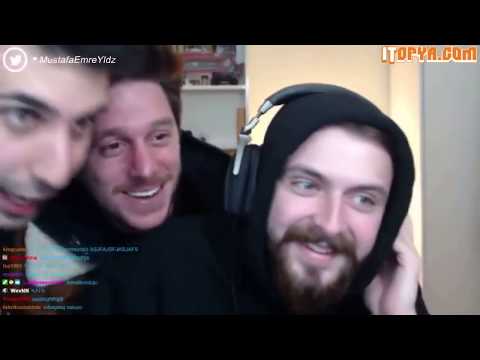 Furkan ve Yağız Sarhoşken Memreyildiz’in Yayınını Basıyor