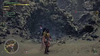 【アクション】 [MONSTER HUNTER WILDS(モンスターハンターワイルズ)] #23