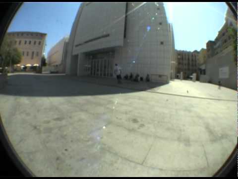 Switch Frontside Heel & Varial Heel Macba