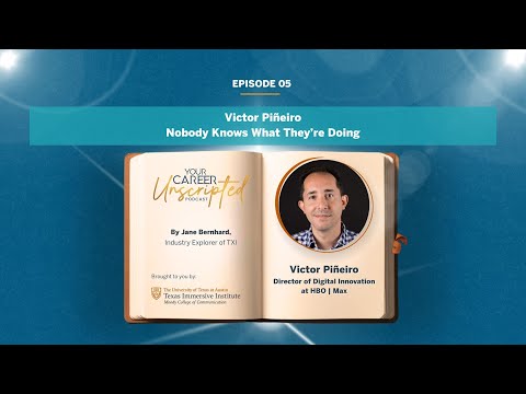 Episode 04: Victor Pineiro: Nobody Knows What They're Doing