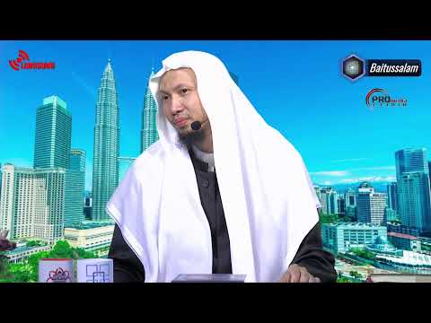 Kepentingan Mempelajari Tauhid Dan Aqidah Dengan Betul  Tuan Guru Wan Syukri Wan Ismail Al Fathoni