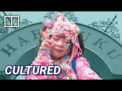 Harajuku's fashion rebirth