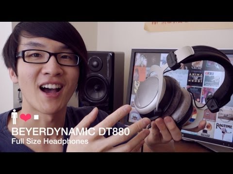 Beyerdynamic DT 880 Pro Studio Headphones - ranked #16 in Headphones