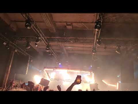 Repercussion Festival (Warehouse Project 2021)