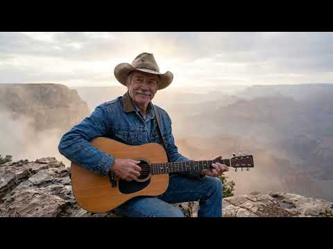 On a Hill Far Away – Cowboy Sings The Old Rugged Cross 🤠✝️