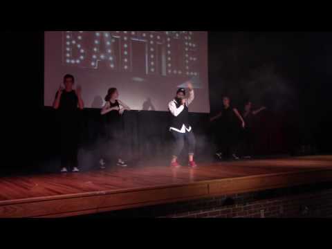 LHS Lip Sync 2016 - "Ice Ice Baby"