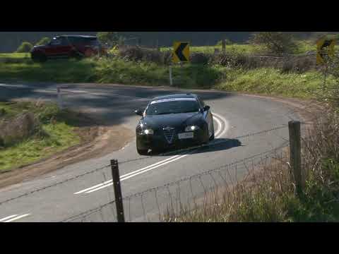 TARGA Tasmania 2016 - Alfa Romeo GT, Pure Sound