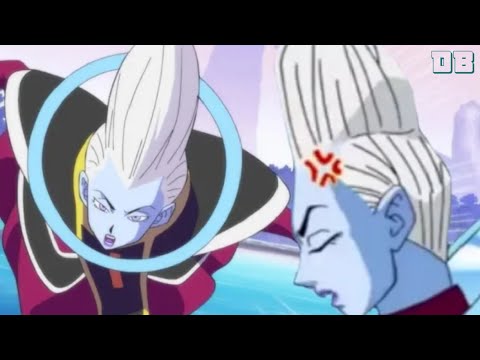 5 Times Whis Got Angry