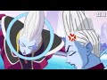 5 Times Whis Got Angry