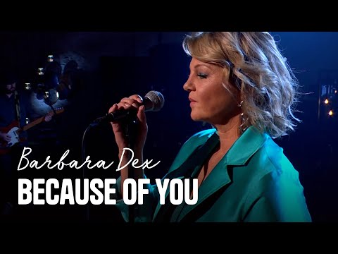 Barbara Dex - ‘Because of You’ | Liefde voor Muziek | Seizoen 11 | VTM