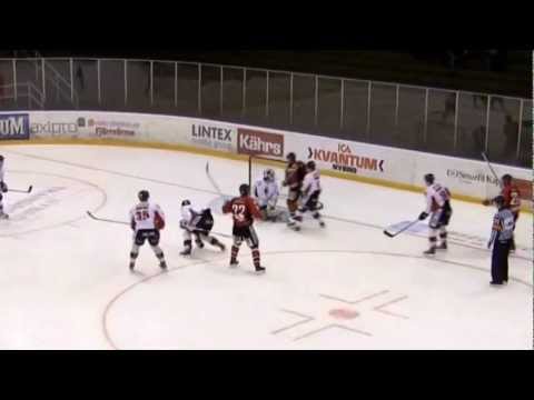 110905 Reklamfilm till  Nybro Vikings hemmapremiär 21/9-11