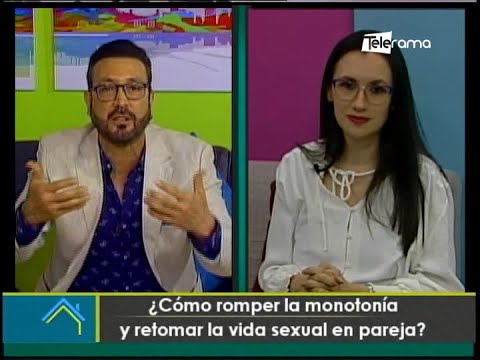 ¿Cómo romper la monotonía y retomar la vida sexual en pareja?