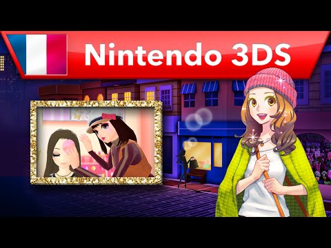 La Nouvelle Maison du Style 2 - Les reines de la mode - Maquilleuse (Nintendo 3DS)