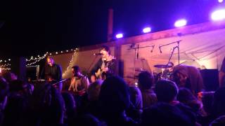 Four Winds -  Conor Oberst (LIVE at  Pappy & Harriet's )