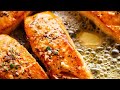 Garlic Butter Salmon