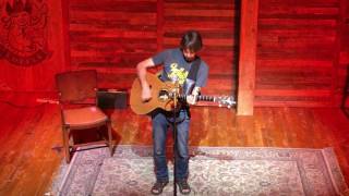 Glen Phillips - "Criminal Career" (10/13/16)