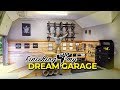 The Garage Workshop Of My Dreams