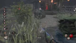 [PS4版DBD ]キラーかサバイバーやる　デッドバイデイライト