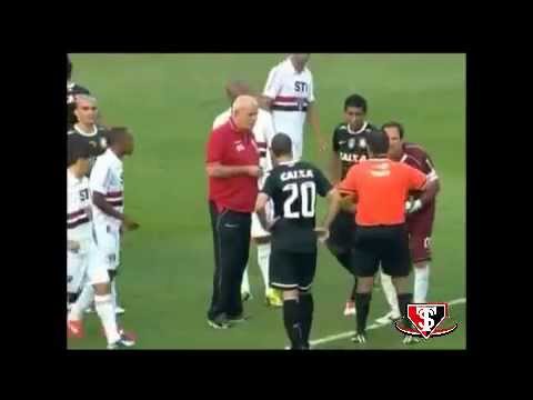 16ª Rodada PAULISTÃO 2013 - Gols de São Paulo 1x2 Corinthians - Torcida Soberana  (31.03.13)
