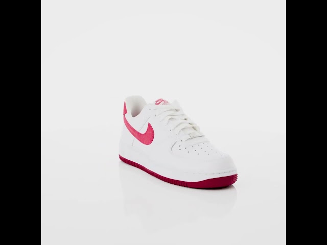 Video : AIR FORCE 1 LOW VALENTINE