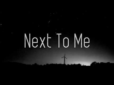 🎧Axel Johansson - Next To Me (Lyrics) [Alan Walker Style]