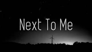 Download lagu 🎧Axel Johansson - Next To Me (Lyrics) [Alan Walker Style] mp3