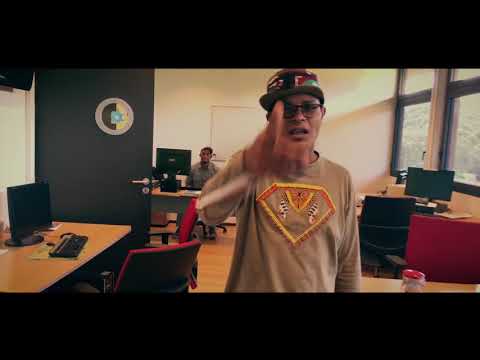 Mickee3000 "La1ère" clip vidéo- Guyane la 1ère