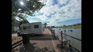 Workington  harbour walk with me part 1