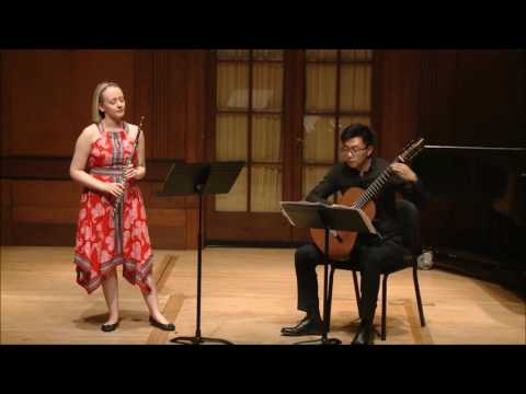 Emma Resmini and Xiaobo Pu: Dew and Glass by Sean William Calhoun