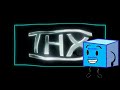REQUESTED THX Logo In Fat Effect