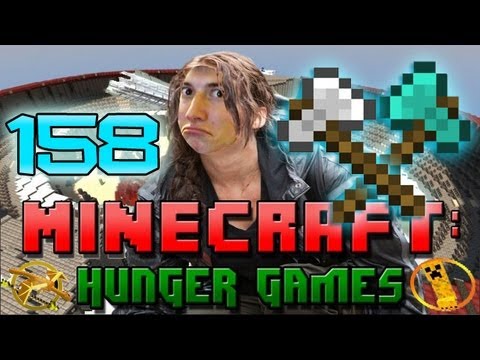 Minecraft: Hunger Games w/Mitch! Game 158 - INSTAGRAM DAT JOINT!