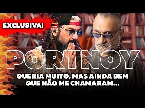 Mike Portnoy Exclusive Interview [Subtitled]
