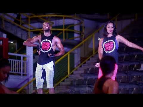 Bfit Zumba Masterclass 2018